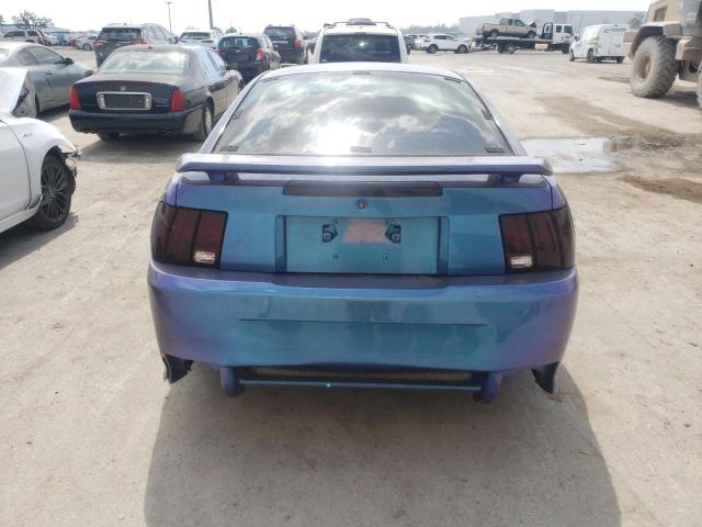 Photo 6 from auction – 2001 FORD MUSTANG GT with VIN 1FAFP42X91F110718