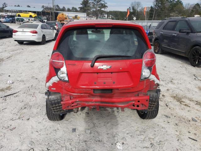 Photo 6 from auction – 2015 CHEVROLET SPARK 1LT with VIN KL8CD6S96FC724372