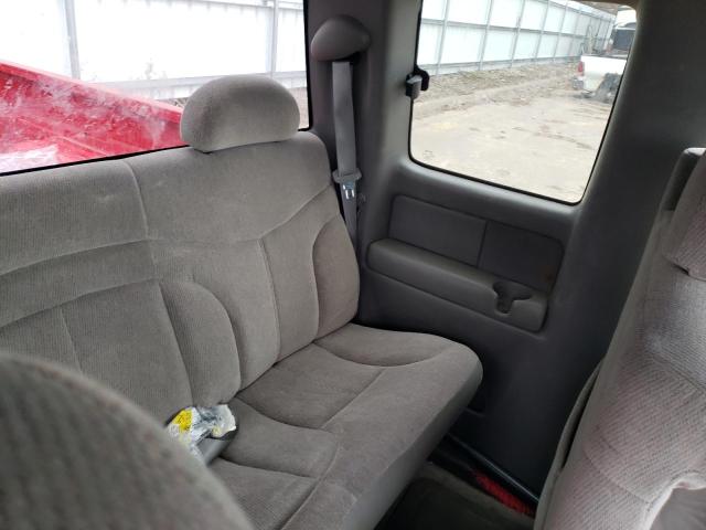 Photo 10 from auction – 2000 GMC SIERRA 150 with VIN 1GTEK19T8YE121778