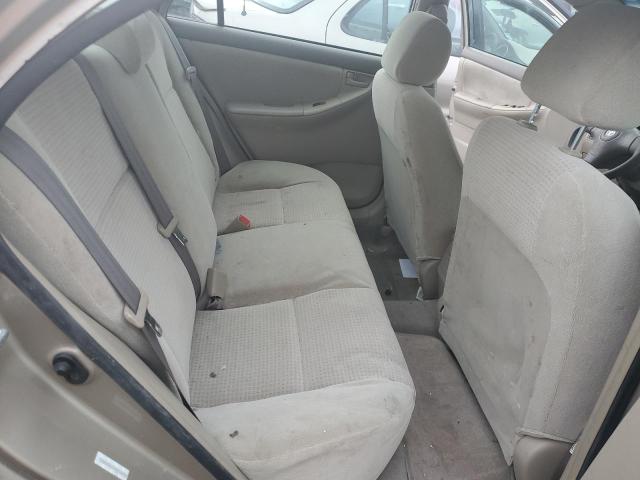Photo 10 from auction – 2008 TOYOTA COROLLA CE with VIN 1NXBR32E18Z008990