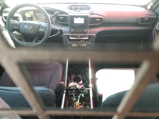 Photo 8 from auction – 2021 FORD EXPLORER P with VIN 1FM5K8AB8MGA20200