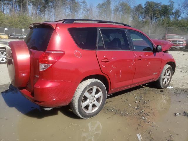 Photo 3 from auction – 2007 TOYOTA RAV4 LIMIT with VIN JTMBK31V476024047