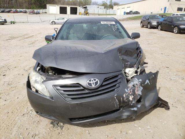 Photo 5 from auction – 2009 TOYOTA CAMRY BASE with VIN 4T1BE46K19U821510