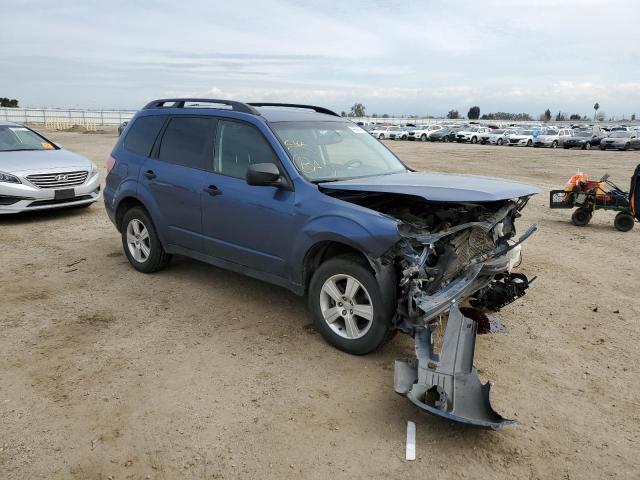 Photo 4 from auction – 2012 SUBARU FORESTER 2 with VIN JF2SHABC4CH462521