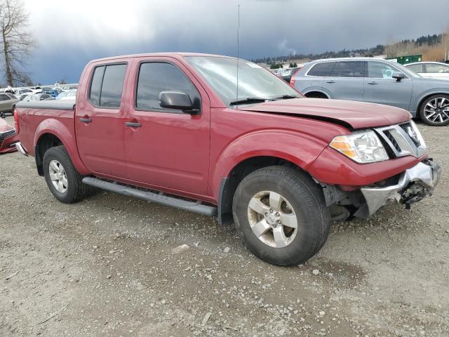 Photo 4 from auction – 2009 NISSAN FRONTIER C with VIN 1N6AD07W49C414555