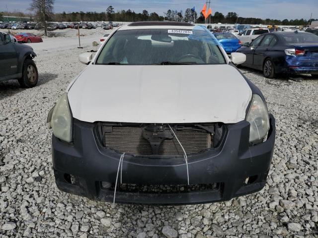 Photo 5 from auction – 2008 NISSAN MAXIMA SE with VIN 1N4BA41E58C816239