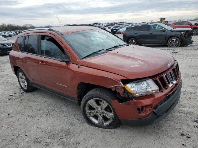Photo 4 from auction – 2012 JEEP COMPASS LA with VIN 1C4NJDEB0CD577743