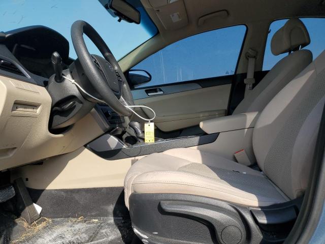 Photo 7 from auction – 2017 HYUNDAI SONATA SE with VIN 5NPE24AF3HH456261
