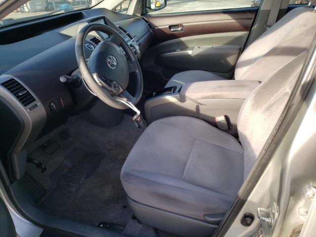 Photo 7 from auction – 2005 TOYOTA PRIUS with VIN JTDKB20U357005998