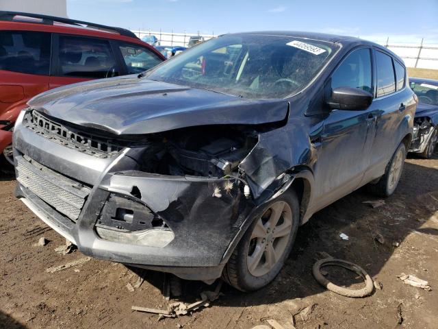 Photo 1 from auction – 2016 FORD ESCAPE SE with VIN 1FMCU9GX9GUC67435