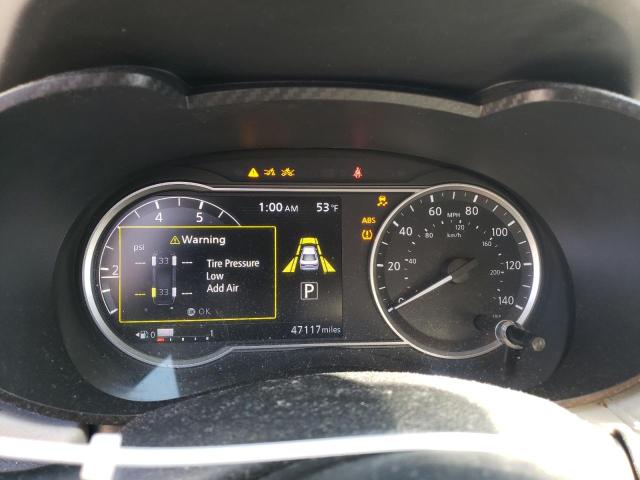 Photo 9 from auction – 2021 NISSAN VERSA SV with VIN 3N1CN8EV8ML867725