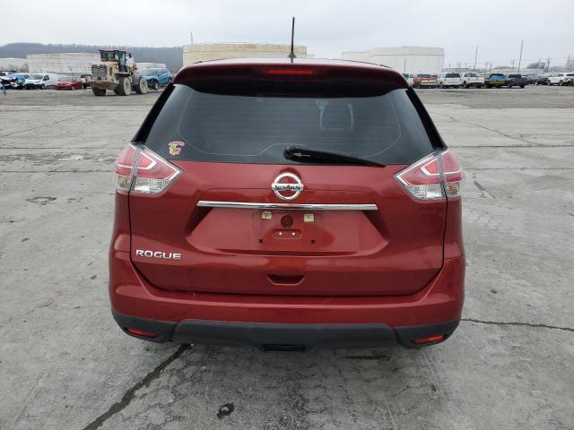 Photo 6 from auction – 2016 NISSAN ROGUE S with VIN 5N1AT2MT4GC823515