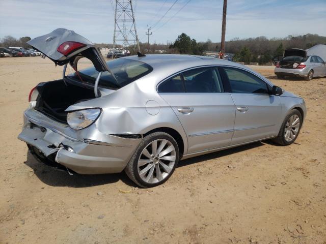 Photo 3 from auction – 2009 VOLKSWAGEN CC with VIN WVWEU73C29E551992