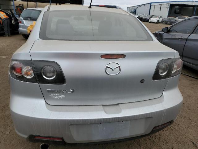 Photo 6 from auction – 2008 MAZDA 3 I with VIN JM1BK32F881826395
