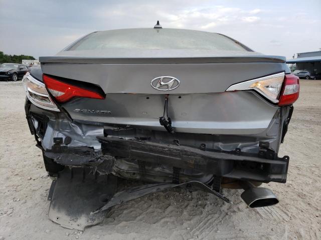 Photo 6 from auction – 2016 HYUNDAI SONATA SE with VIN 5NPE24AF4GH342770