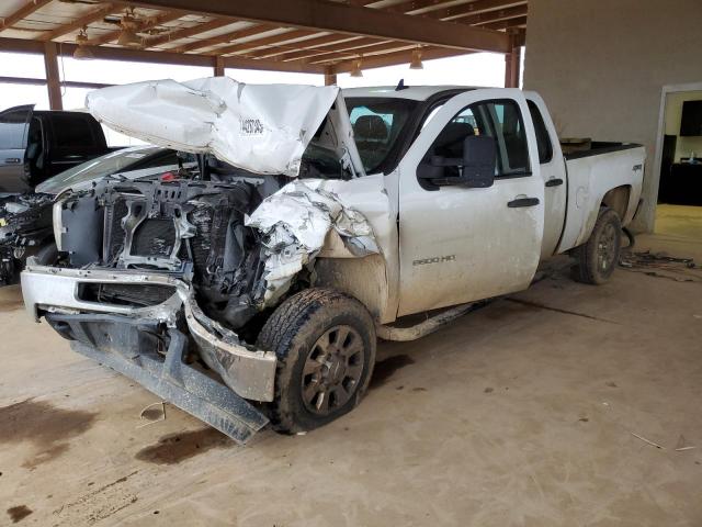 Photo 1 from auction – 2011 CHEVROLET SILVERADO with VIN 1GC1KVEG6BF239912
