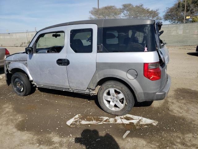 Photo 2 from auction – 2003 HONDA ELEMENT EX with VIN 5J6YH28513L016499