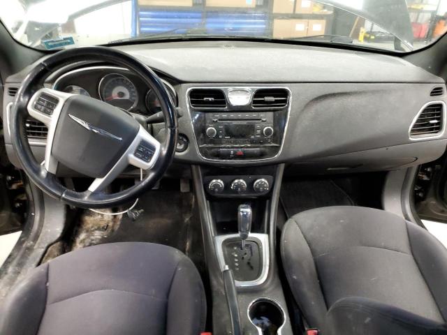 Photo 8 from auction – 2013 CHRYSLER 200 TOURIN with VIN 1C3CCBBG6DN528424