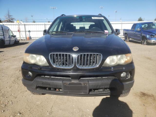 Photo 5 from auction – 2004 BMW X5 3.0I with VIN 5UXFA13584LU43326