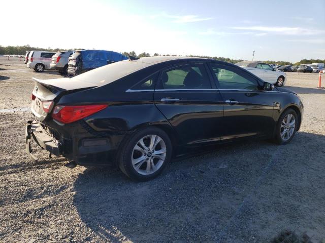 Photo 3 from auction – 2013 HYUNDAI SONATA SE with VIN 5NPEC4AC3DH540528