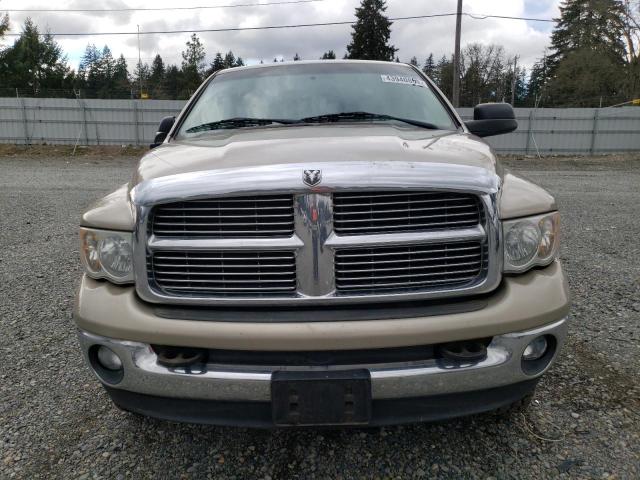 Photo 5 from auction – 2004 DODGE RAM 2500 S with VIN 3D7KU28D84G153930