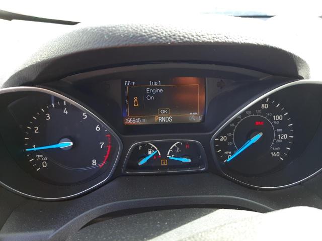 Photo 9 from auction – 2017 FORD ESCAPE SE with VIN 1FMCU0GD2HUC51239