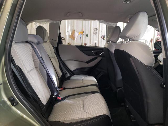 Photo 10 from auction – 2021 SUBARU FORESTER with VIN JF2SKADC1MH450178
