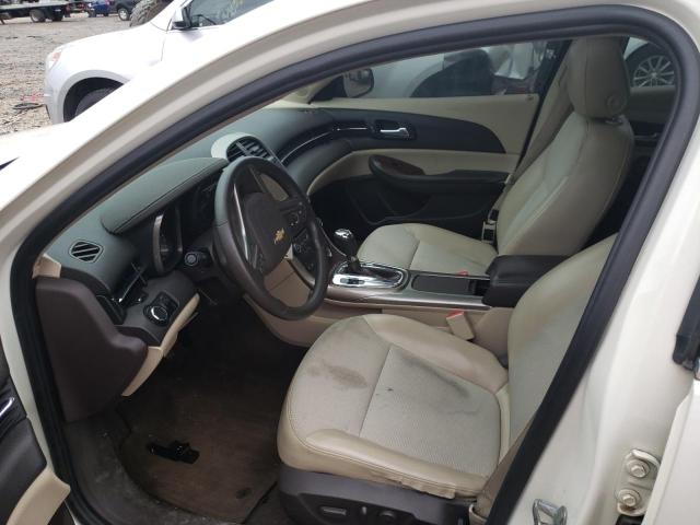 Photo 7 from auction – 2013 CHEVROLET MALIBU 1LT with VIN 1G11D5RR9DF110810