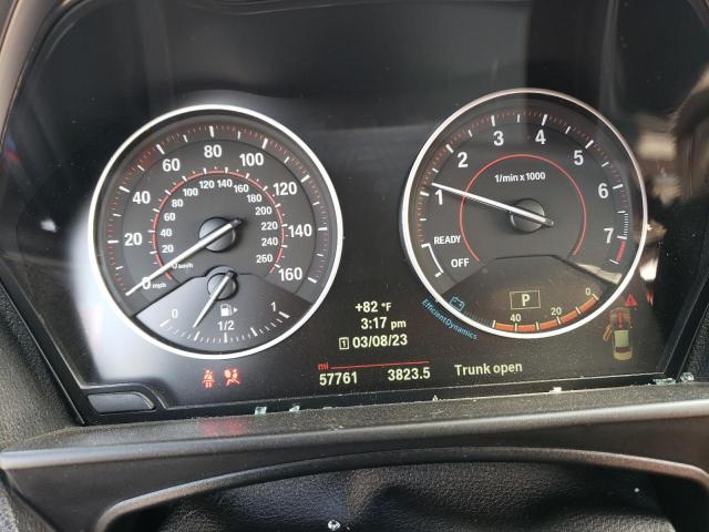 Photo 9 from auction – 2016 BMW M235I with VIN WBA1J7C5XGV359352