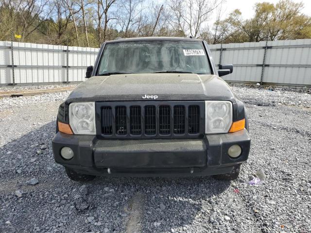 Photo 5 from auction – 2006 JEEP COMMANDER with VIN 1J8HH48K06C319472