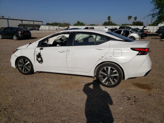 Photo 2 from auction – 2022 NISSAN VERSA SR with VIN 3N1CN8FV0NL821208