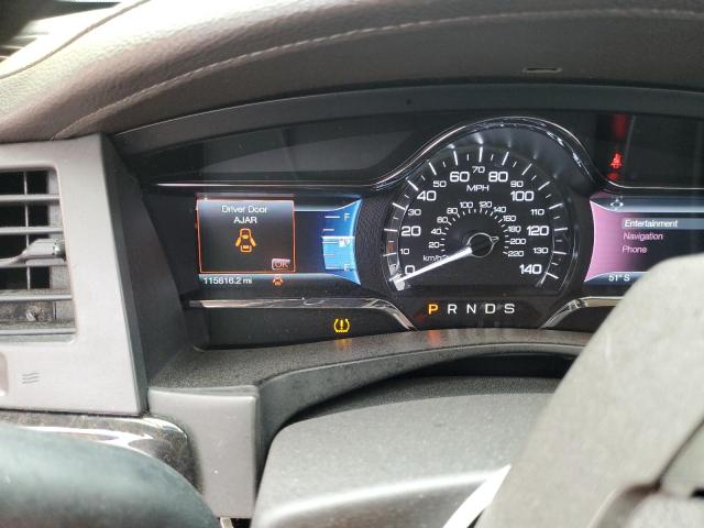 Photo 9 from auction – 2014 LINCOLN MKS with VIN 1LNHL9DK4EG602288