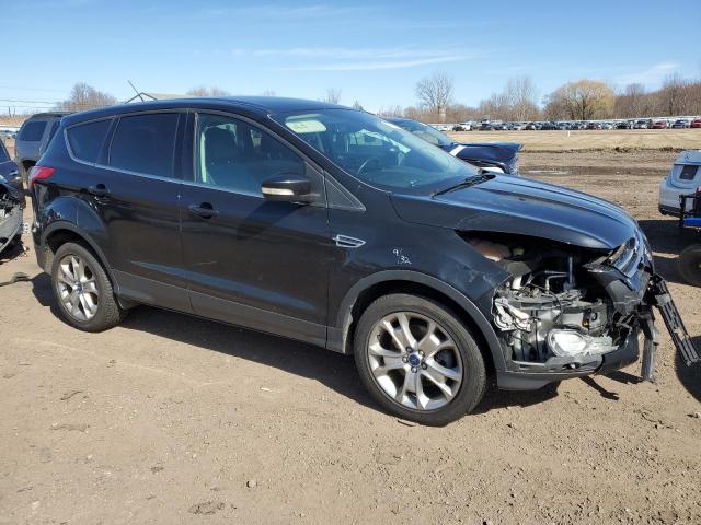 Photo 4 from auction – 2013 FORD ESCAPE SEL with VIN 1FMCU9H90DUA48696