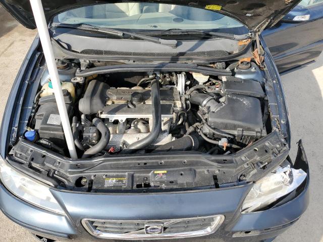 Photo 11 from auction – 2007 VOLVO S60 2.5T with VIN YV1RS592672607466