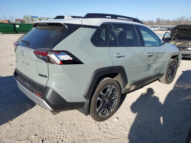 Photo 3 from auction – 2019 TOYOTA RAV4 ADVEN with VIN 2T3J1RFV5KW031106