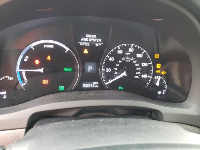 Photo 9 from auction – 2013 LEXUS RX 450 with VIN JTJBC1BA3D2060230