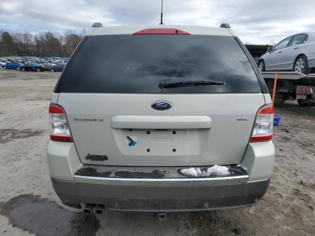 Photo 6 from auction – 2008 FORD TAURUS X S with VIN 1FMDK02W58GA22183