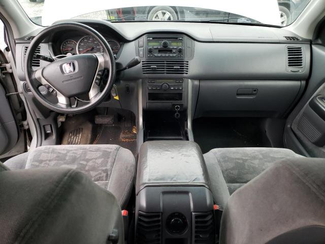Photo 8 from auction – 2003 HONDA PILOT EX with VIN 2HKYF18413H602508
