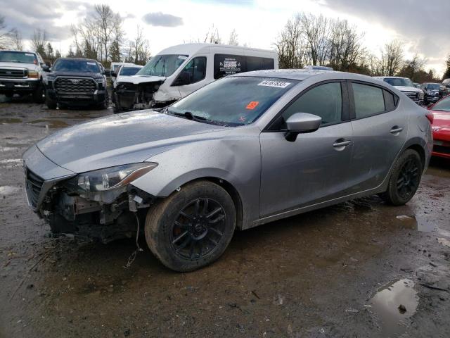 MAZDA 3 SPORT 2014 with VIN JM1BM1U78E1151664 - Photo from auction