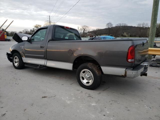 Photo 2 from auction – 2002 FORD F150 with VIN 1FTRF17W52NB20663