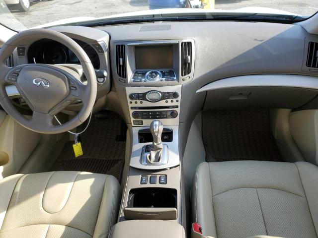 Photo 8 from auction – 2008 INFINITI G35 with VIN JNKBV61E48M216413