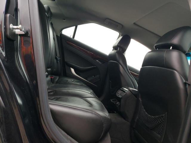 Photo 10 from auction – 2009 CADILLAC CTS with VIN 1G6DG577590114640