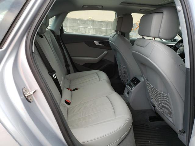 Photo 10 from auction – 2019 AUDI A4 PREMIUM with VIN WAUGMAF4XKA106520