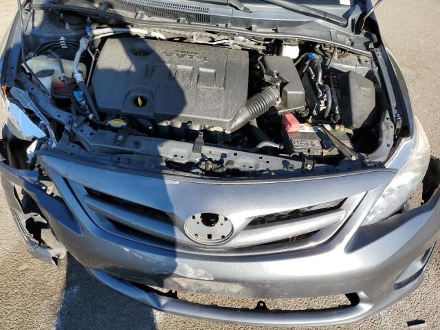 Photo 11 from auction – 2012 TOYOTA COROLLA BA with VIN 2T1BU4EEXCC801876