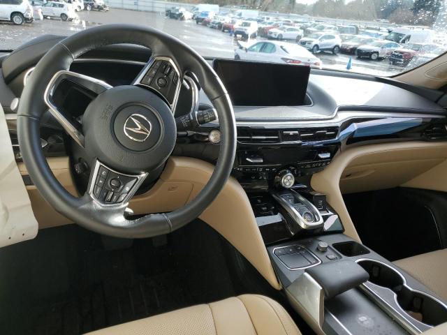 Photo 8 from auction – 2022 ACURA MDX TECHNO with VIN 5J8YE1H41NL033971
