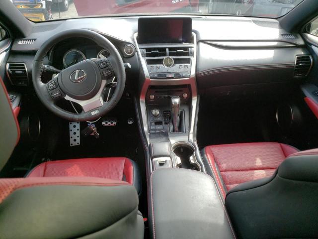 Photo 8 from auction – 2021 LEXUS NX 300 BAS with VIN JTJSARBZ2M2185813