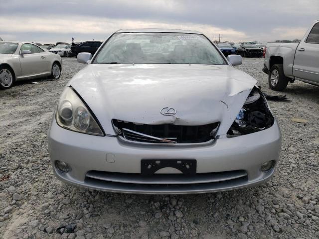 Photo 5 from auction – 2005 LEXUS ES 330 with VIN JTHBA30G455075393