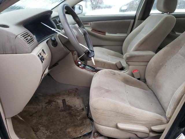 Photo 7 from auction – 2006 TOYOTA COROLLA CE with VIN JTDBR32E060070468