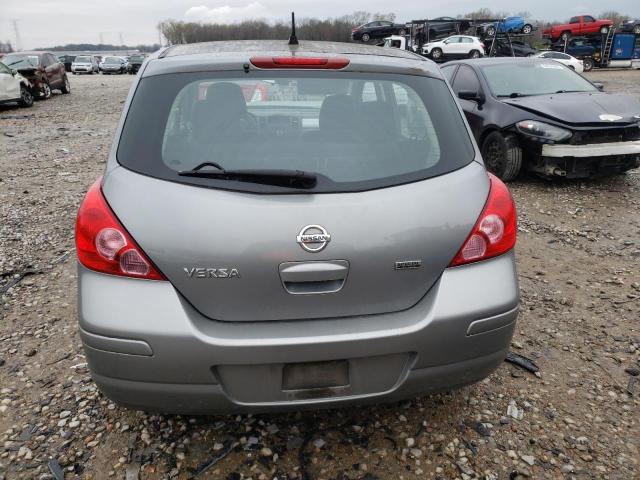 Photo 6 from auction – 2012 NISSAN VERSA S with VIN 3N1BC1CP7CK281485