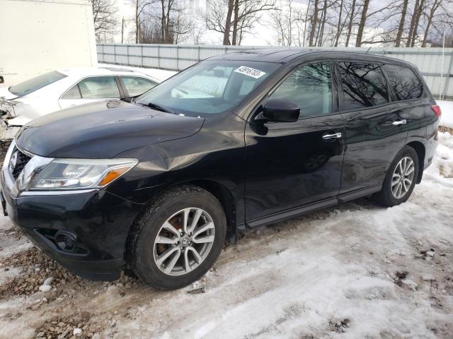 NISSAN PATHFINDER 2014 with VIN 5N1AR2MM4EC723239 - Photo from auction